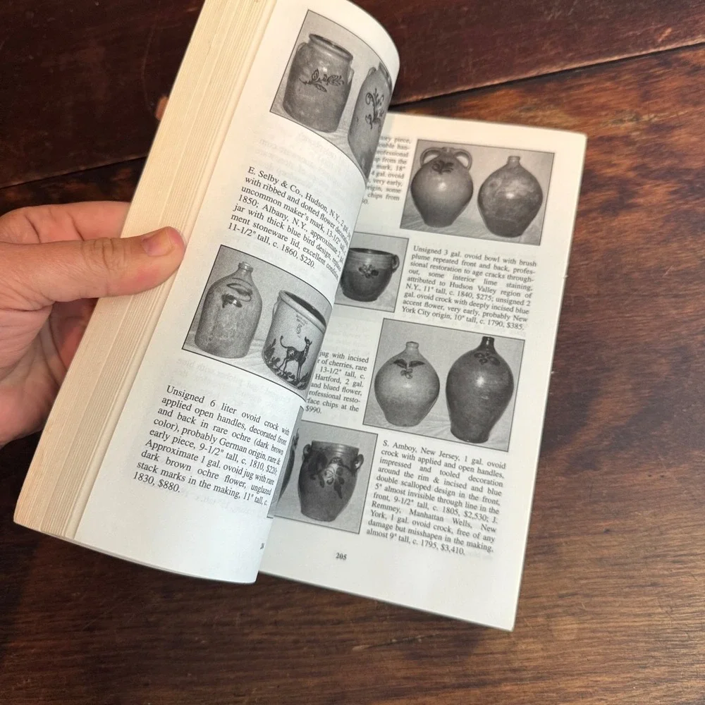 Wallace-Homestead‎ Price Guide To American Country Antiques 16th Edition